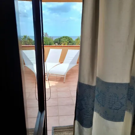 La Casa Vista Mare Apartment *