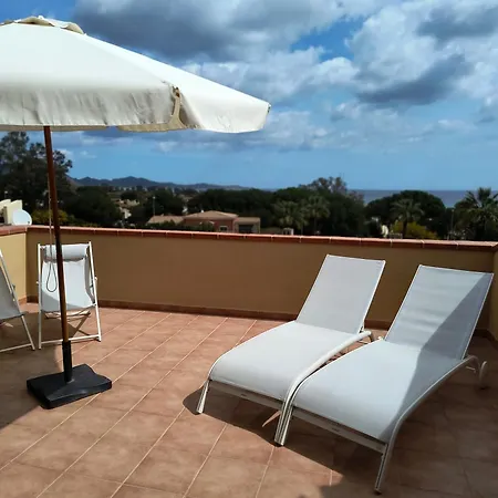 La Casa Vista Mare Costa Rei