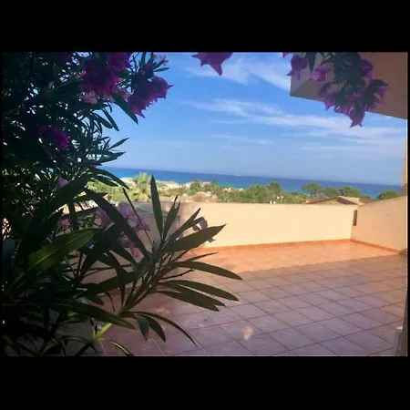 La Casa Vista Mare Apartment *